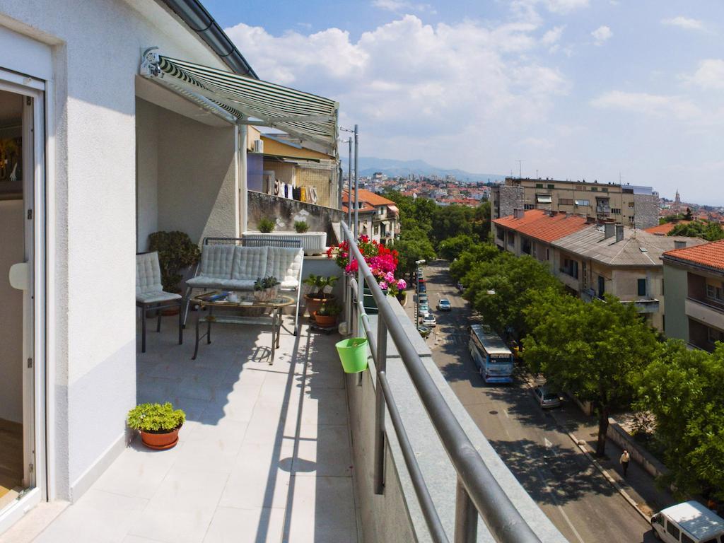 Apartment Noris سبليت المظهر الخارجي الصورة