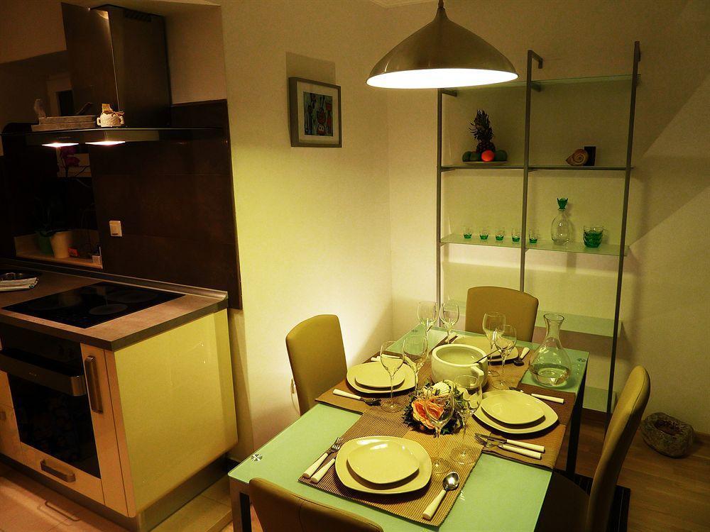 Apartment Noris سبليت المظهر الخارجي الصورة