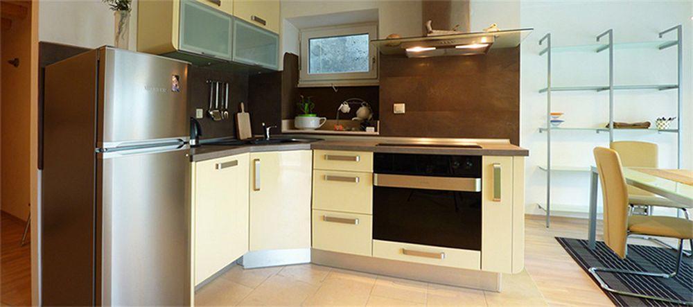 Apartment Noris سبليت المظهر الخارجي الصورة