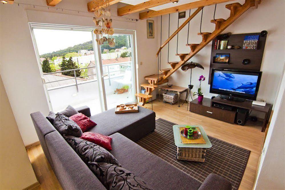 Apartment Noris سبليت المظهر الخارجي الصورة