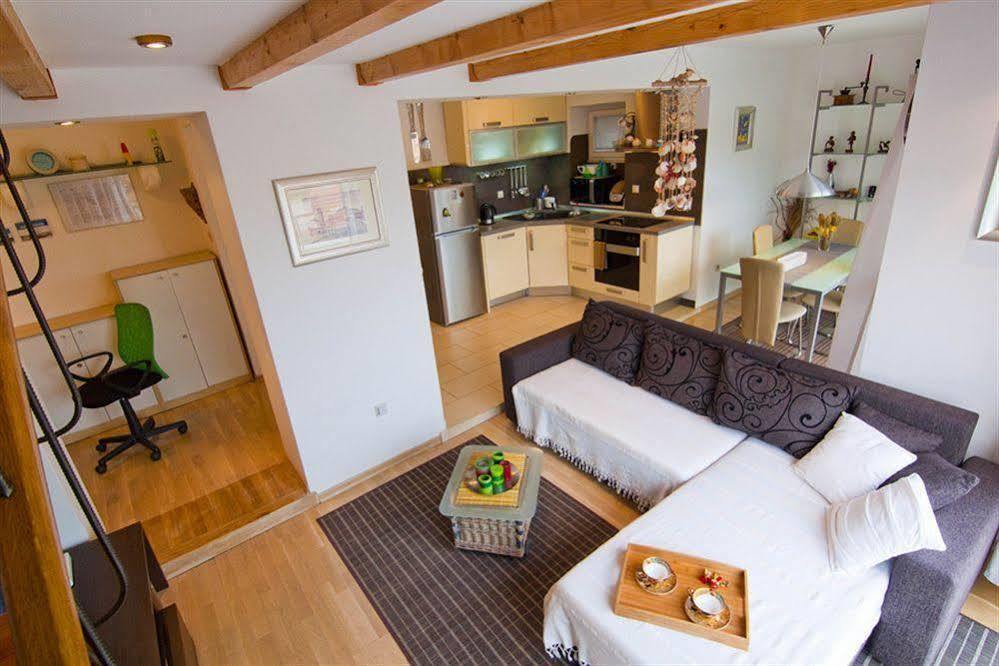 Apartment Noris سبليت المظهر الخارجي الصورة