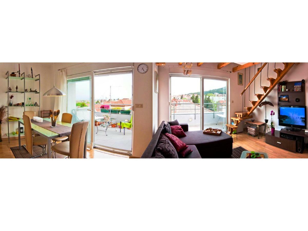 Apartment Noris سبليت المظهر الخارجي الصورة